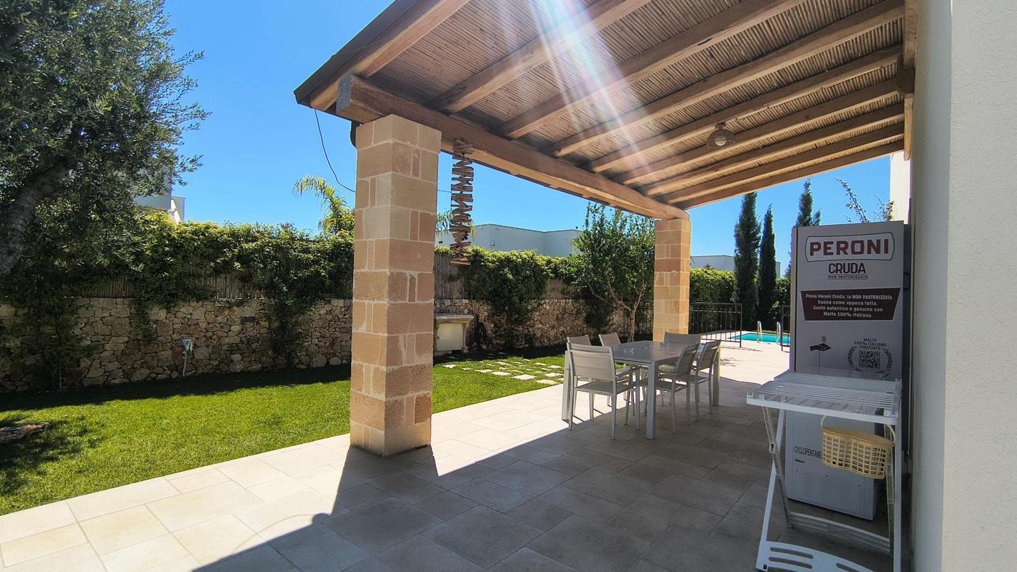 Bed and Breakfast Il Casalino Taranto Esterno foto